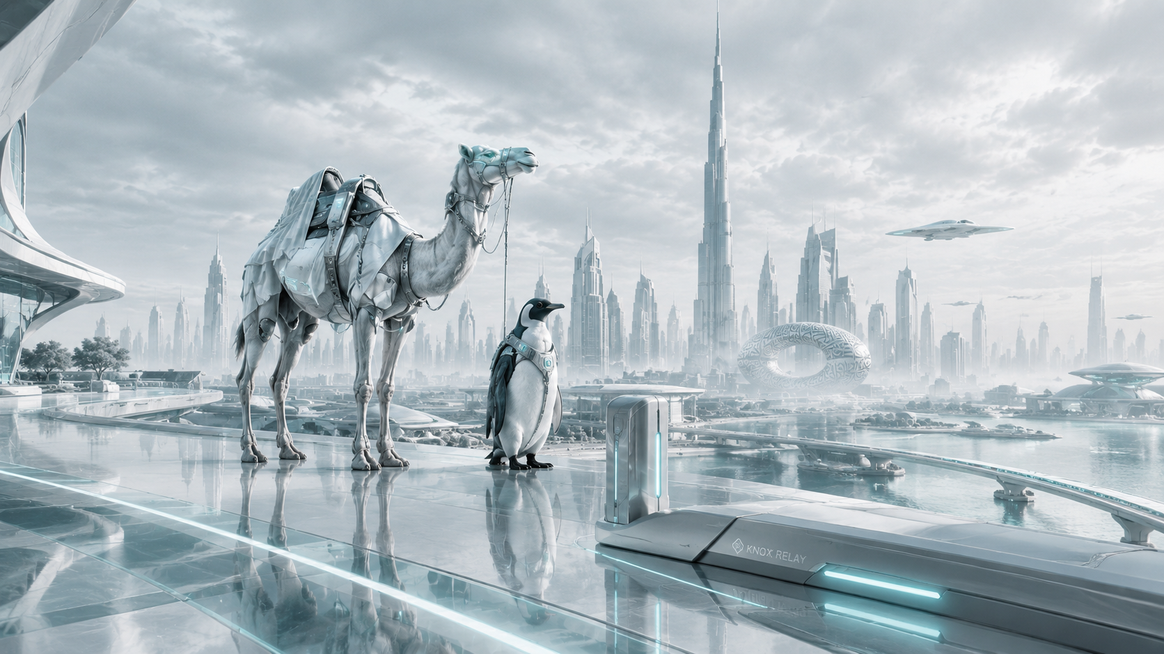 Known Systems Sovereign Infrastructure World
